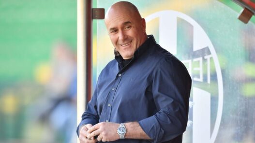 Bandecchi: "Ho investito un milione per riportare la Ternana in Serie D"