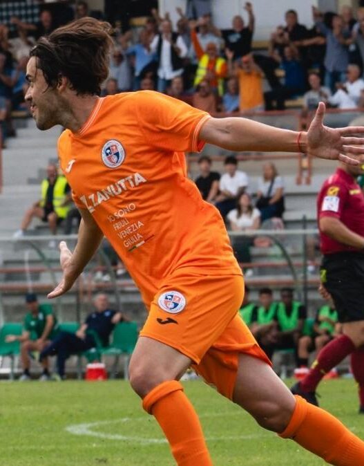 L'Union Clodiense si rinforza in attacco: Christian Silenzi è ufficiale