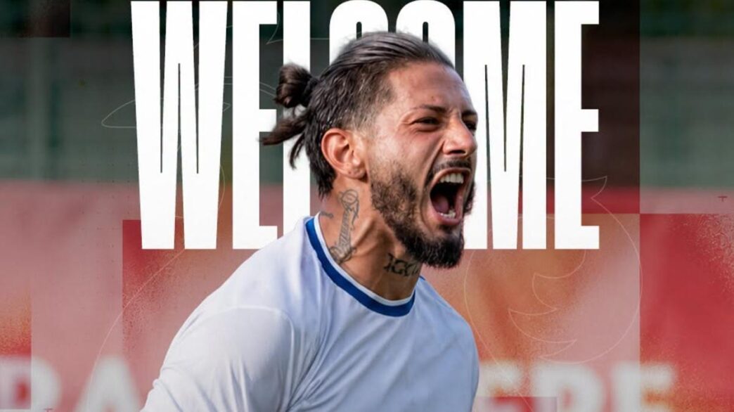 Real Aversa: Alessio Faella, "il Pirata", torna in attacco