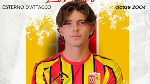L'Angelana rinforza l'attacco con l'arrivo di Lorenzo Boncompagni