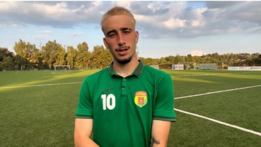 Vibonese, intesa vicina per l'esterno d'attacco Anthony Barile