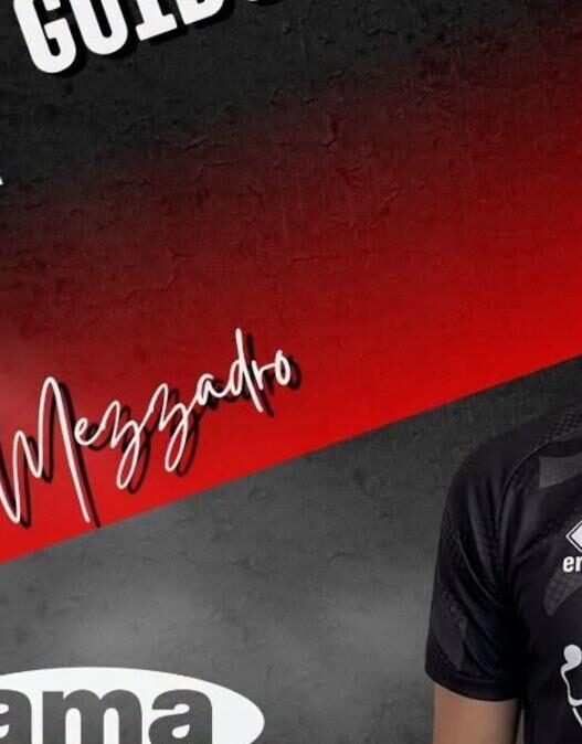 Correggese: arriva il giovane portiere Guido Mezzadri Majani