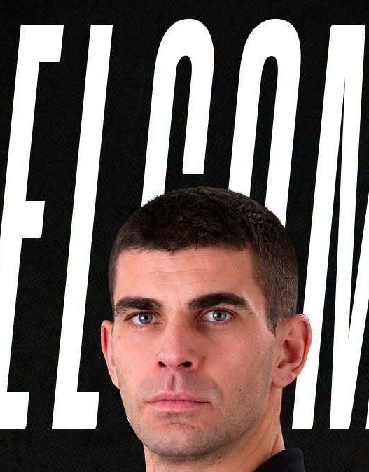 Mestre ingaggia Michele Trombetta: rinforzo offensivo di stazza