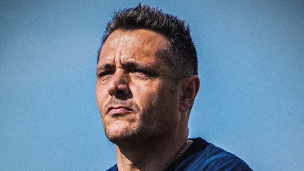 Taranto, l'allenatore Giuliatto: "Obiettivo vincere e riportare la squadra nel calcio che conta"