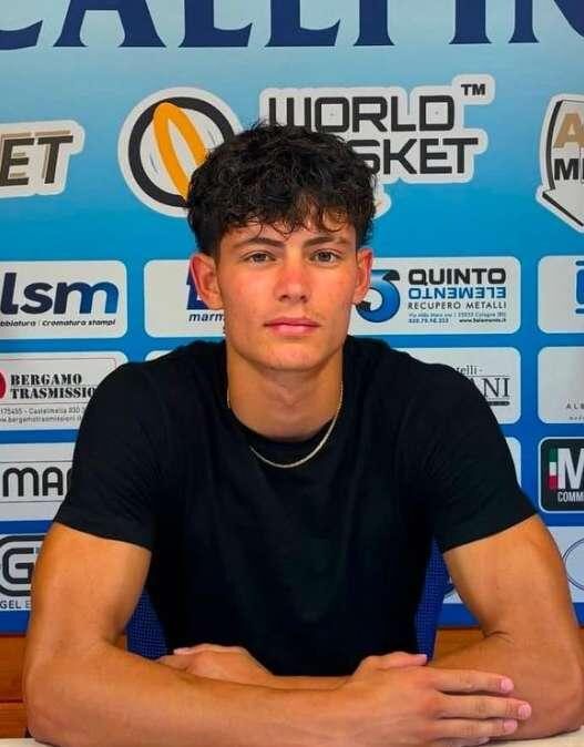 Real Calepina, rinnovo fino al 2027 per il giovane portiere Miracolo