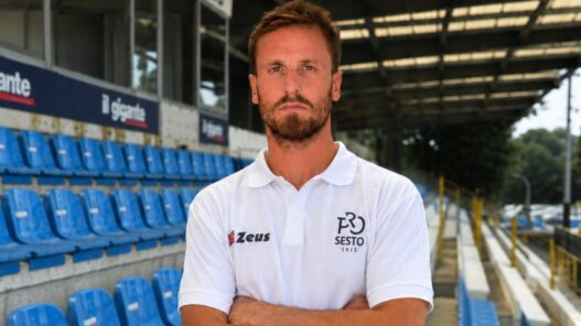 Pro Sesto: Andrea Venturini rafforza la difesa