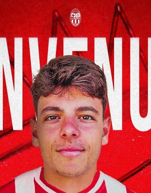 Maceratese, ufficiale l'ingaggio dell'attaccante Alessio Re