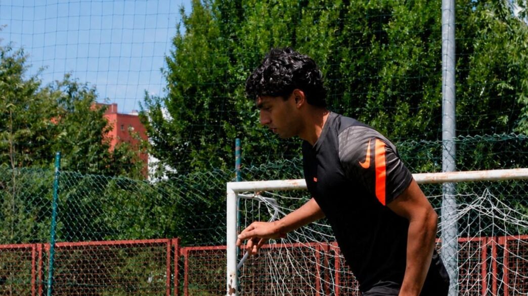 Sarnese: ingaggiato il giovane talento italo-bengalese Debajit Sarkar