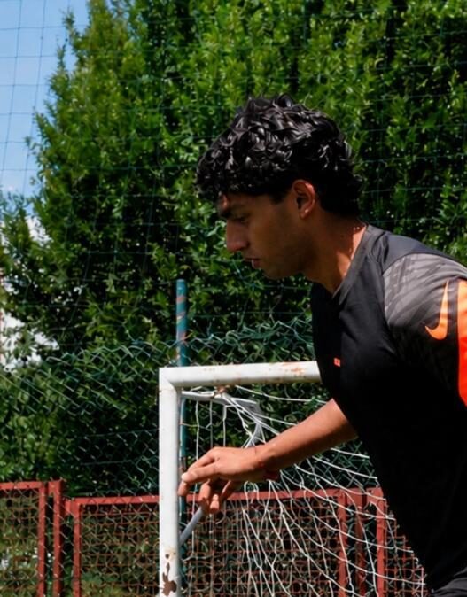 Sarnese: ingaggiato il giovane talento italo-bengalese Debajit Sarkar