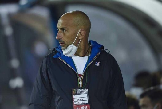 Il Brindisi riparte da una sua leggenda: Taurino ritrova i colori biancazzurri
