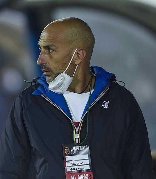 Il Brindisi riparte da una sua leggenda: Taurino ritrova i colori biancazzurri