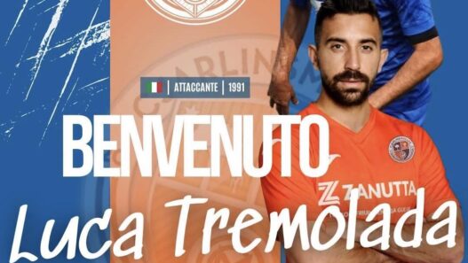 Cjarlins Muzane ingaggia Luca Tremolada dalla Folgore Caratese