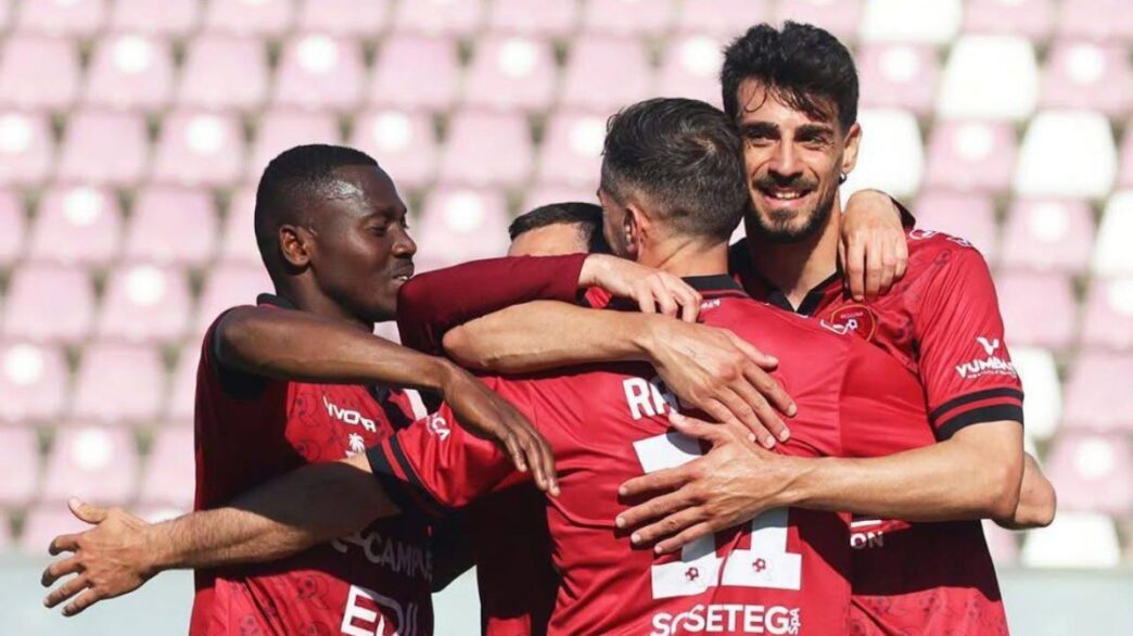 Reggina-Licata: dove vedere la sfida di Serie D