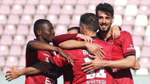 Reggina-Licata: dove vedere la sfida di Serie D