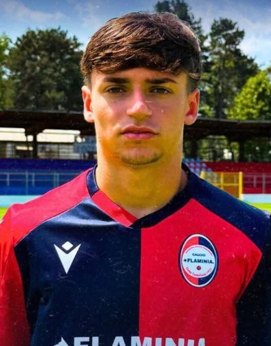 UFFICIALE: Flaminia, la retroguardia potrà contare sull'under Giulio Rivelli