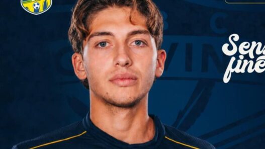 UFFICIALE: Gravina, arriva la riconferma di Jacopo Russo