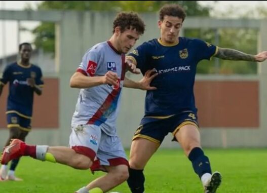 Fenotti, interesse dalla D e da tre club di Serie C