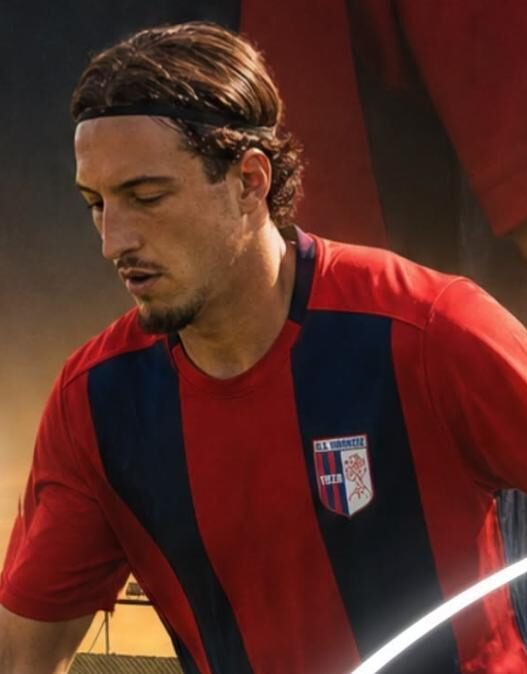 La Vibonese ufficializza l'ingaggio del difensore Vitantonio Carrieri