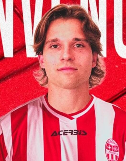 Maceratese, ufficiale l'ingaggio del centrocampista Marco D'Aloia