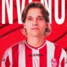 Maceratese, ufficiale l'ingaggio del centrocampista Marco D'Aloia