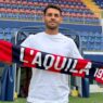 L'Aquila 1927 ingaggia Mirko Gori, centrocampista d'esperienza