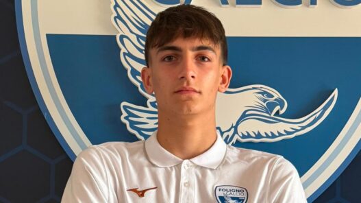 Foligno, rinnovo contrattuale per Edoardo Bosi
