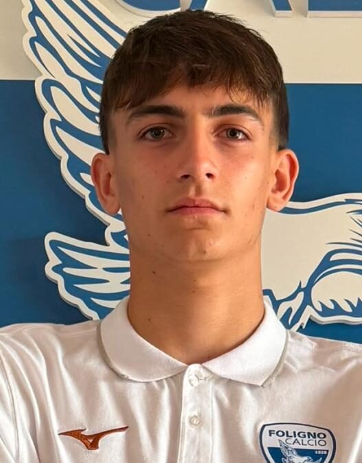 Foligno, rinnovo contrattuale per Edoardo Bosi