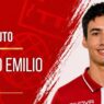Turris, ingaggiato il giovane portiere Pietro Emilio Gallo