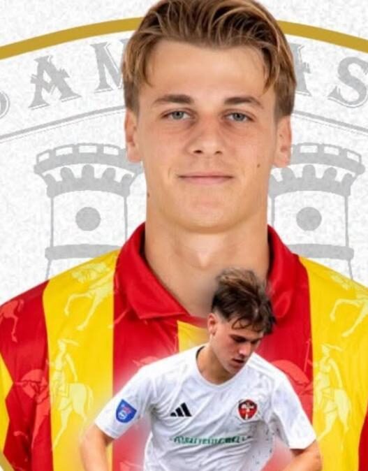 Il Sambiase 2023 ufficializza l'ingaggio di Samuele Grisley