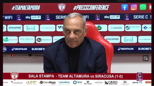 Altamura, Lauriola: "Memushaj era un obiettivo da un anno"