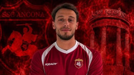 Ancona, Alessio Virdis rinforza la difesa: ufficiale il suo tesseramento