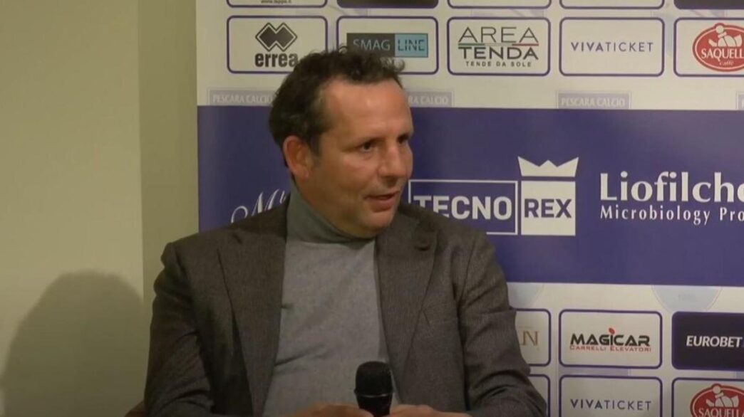 Triestina, Delli Carri: "Stiamo riseminando... queste sfide mi piacciono"
