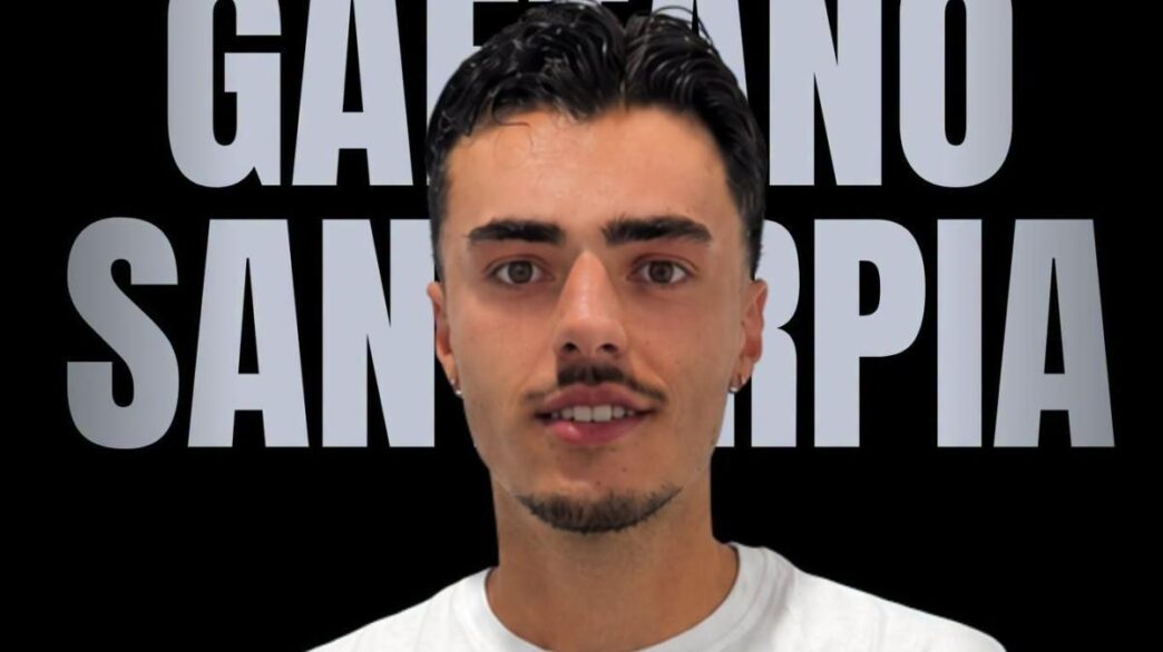 Palmese, ufficiale l'arrivo di Santarpia dalla Folgore Caratese