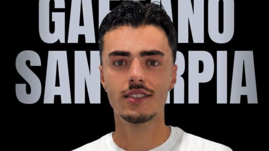 Palmese, ufficiale l'arrivo di Santarpia dalla Folgore Caratese