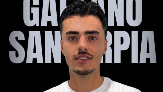 Palmese, ufficiale l'arrivo di Santarpia dalla Folgore Caratese