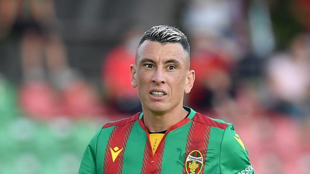 Ternana, Falletti torna: "Felice di ripartire dai dilettanti"