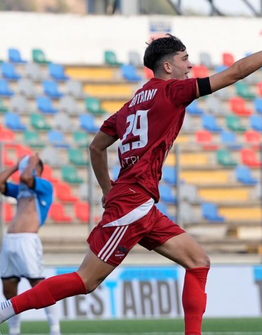 Teramo, Botrini ceduto al Renate: il difensore passa in Serie C