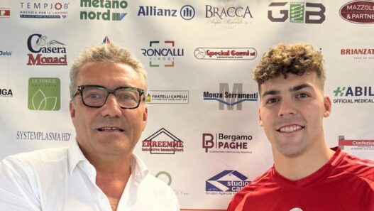 Villa Valle Ufficiale: Arriva il Terzino Lorenzo Zambelli