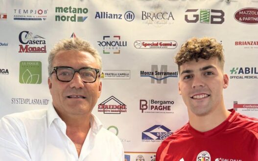 Villa Valle Ufficiale: Arriva il Terzino Lorenzo Zambelli