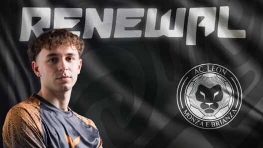 Simone Mascheroni prolunga con la Leon fino al 2027