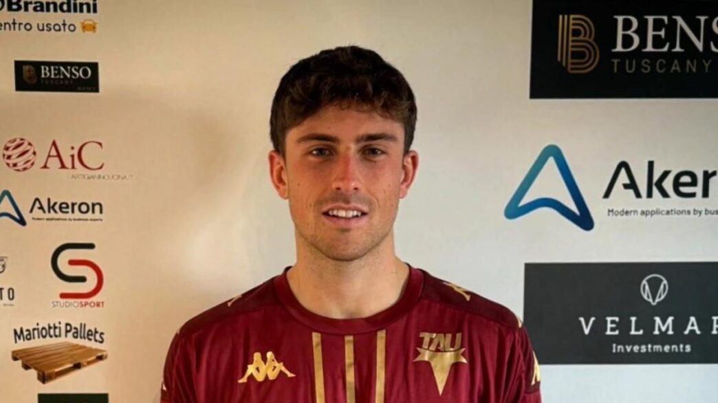 Lucchese, trattativa avanzata per l'attaccante Tommaso Carcani