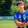 Pro Palazzolo: Cristian Pigoli firma il suo primo contratto