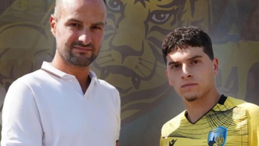 Unione La Rocca Altavilla ingaggia il giovane centrocampista Samuele Picardi