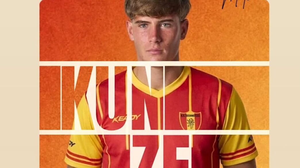 Recanatese, ufficiale l'arrivo del difensore uruguaiano Mateo Kunze
