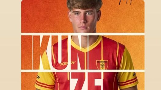 Recanatese, ufficiale l'arrivo del difensore uruguaiano Mateo Kunze