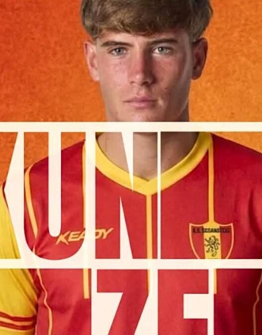 Recanatese, ufficiale l'arrivo del difensore uruguaiano Mateo Kunze