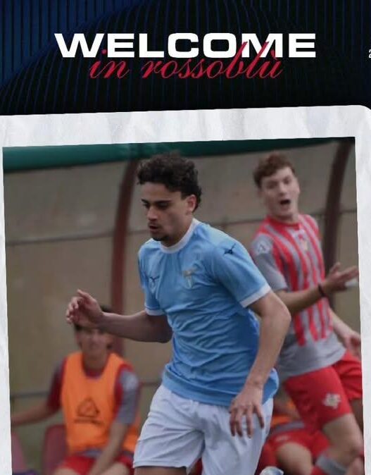 Gelbison: arriva Federico Di Claudio dalla Lazio