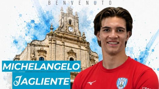 Virtus Francavilla: ingaggiato il giovane portiere Michelangelo Tagliente