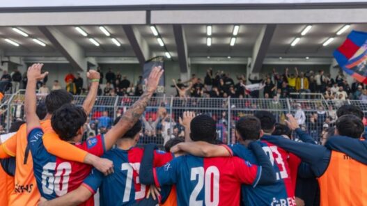 Afragolese saluta sei giocatori: comunicato ufficiale di ringraziamento