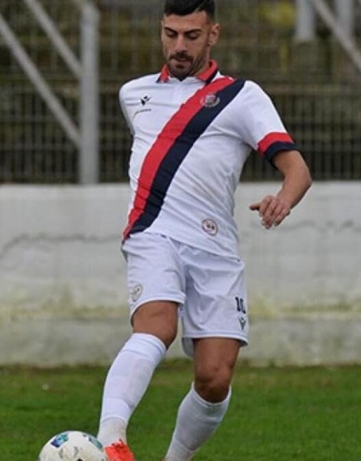 Modica, ufficiale l'arrivo del centrocampista Sergio Garufi